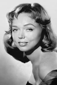 Yvette Vickers in Attack of the 50 Foot Woman
