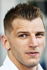 Dan Hooker in UFC Fight Night 287: Hooker vs. Parnasse
