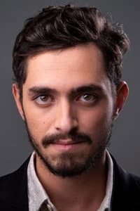 Samer Bisharat in A Gaza Weekend