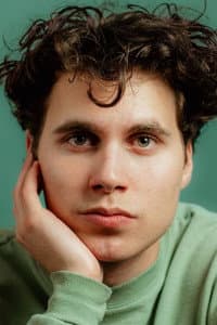 Jonas Gindin in Shepherd Moon