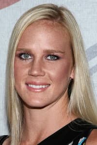 Holly Holm in UFC 208: Holm vs. de Randamie