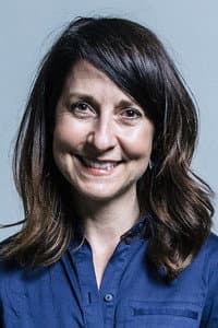 Liz Kendall in Kate Garraway: Derek's Story