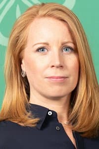 Annie Lööf in En bra vecka för demokratin