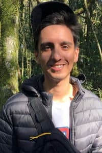 Arthur Boeno in A Noiva