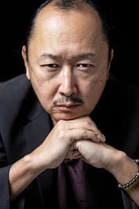 Naoyuki Ikeda in The Bitch That Cried Wolf