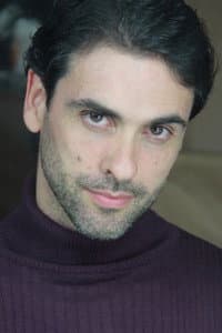 Sebi Alcaraz in Ringo