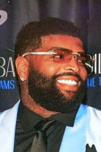Trent Williams in SILVERBACK: The Trent Williams Story