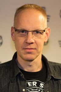 Jörg Buttgereit in Kill the Artist