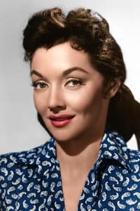 Mari Blanchard in Destry