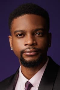 Olumide Oworu in The Man of God