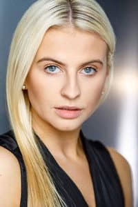 Georgia Woodthorpe in The Viking War