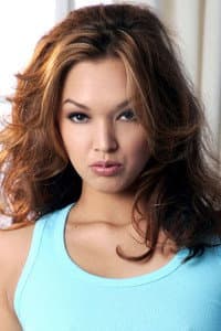 Valentina Vaughn in Tastes Like a Peach