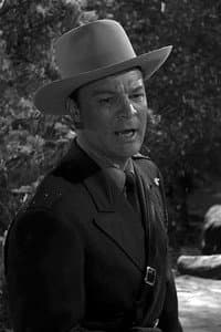 Morgan Jones in Apache Woman