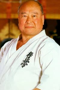 Masutatsu Oyama in Fighting Black Kings