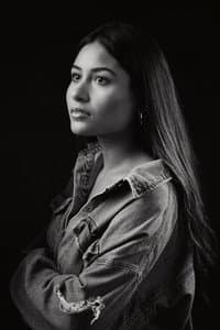 Ana Zambrana in Don't Turn Out the Lights