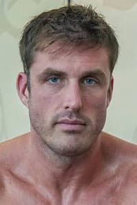 Mark Lax in Manhole