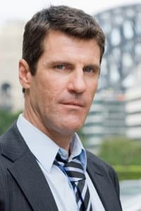 Tim McCunn in Farscape: The Peacekeeper Wars