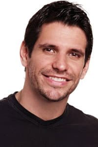 Alexandre Barillari in Amado