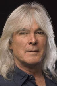 Cliff Williams in AC/DC: Live '77 At The Hippodrome Golders Green London