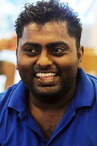 Kuben Mahadevan in Sughamaai Subbulakshmi