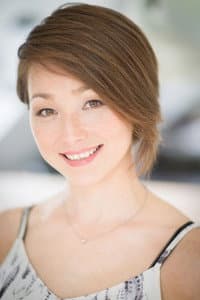 Emily Shelton in End of the Line