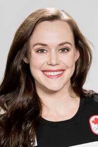 Tessa Virtue in Figure Skating Exhibition Gala | Sochi 2014