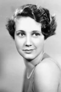 Jane Baxter in Dusty Ermine