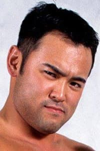 Kazuhiro Hayashi in Michinoku Pro 3rd Anniversary: These Days