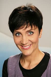 Ester Janečková in Ester