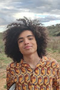Nestor García in Suicidio Involuntario.