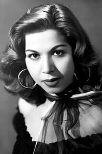 Samia Gamal in Ali Baba et les Quarante Voleurs