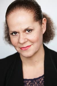 Ellen O'Grady in Viva Voce