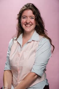 Lainey Sumner in It’s My Party