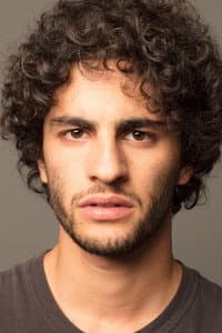 Enrique Arrizon in Las hijas de Abril