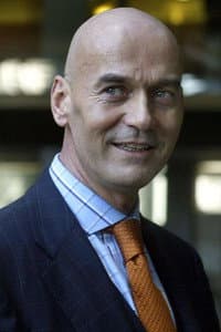 Pim Fortuyn in JENSEN SPECIAL