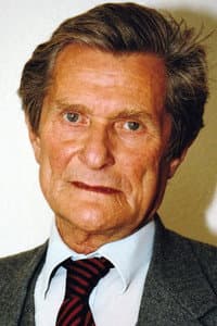 Léon Schwartzenberg in Chats perchés