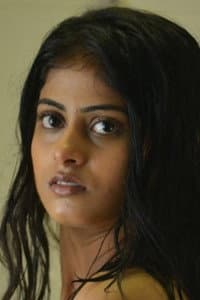Megashree in Kaddu Mucchi