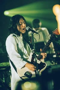 Motoharu Iwadera in SAKANAQUARIUM 2013 sakanaction -LIVE at MAKUHARI MESSE 2013.5.19-