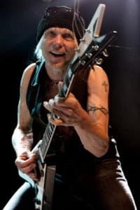 Michael Schenker in Michael Schenker Fest - Live in Tokyo