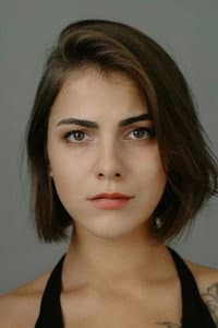 Evdokiya Tarasova in Северная станция