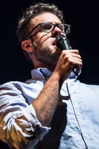 Jóse Rafael Guzmán in El Cuartico Especial de Terror - Vol.2