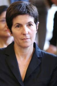 Christine Angot in Pourquoi (pas) le Brésil