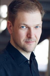 Hannes Seifert in The Making of HITMAN Documentary
