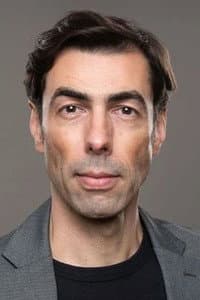 Stéphane Soubiran in D'argent et de sang