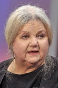 Judit Pogány in Szökés