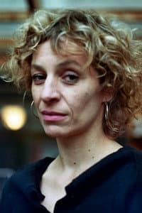 Barbara Callewaert in The Making Of "Ex Drummer"