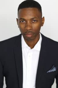 Melvin Jackson Jr. in It's All or Nothing
