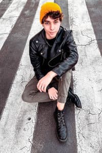 Johan Esteban Díaz in Verde