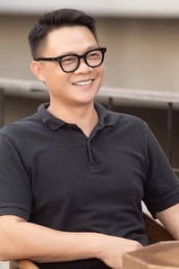 Quang Minh in Đèn Âm Hồn