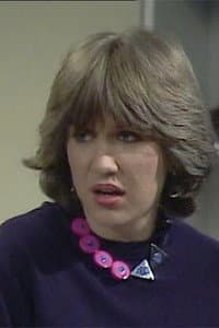 Georgina Melville in The Ghost of Adelphi Terrace